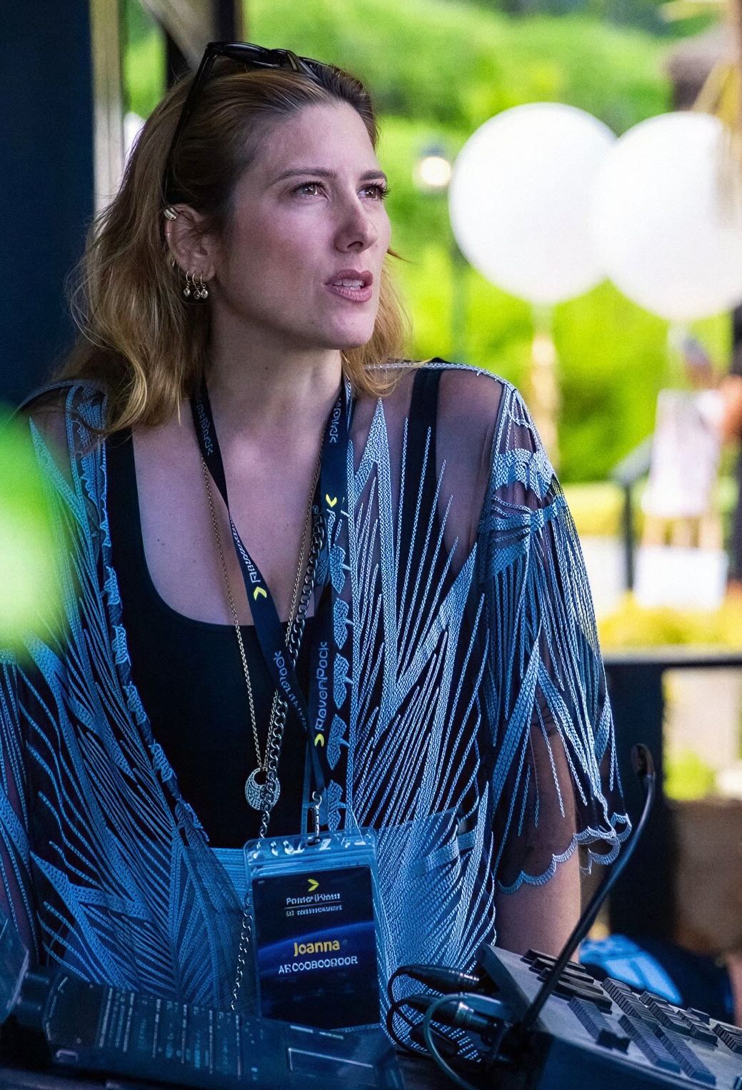 Joanna Ximena Paz Fast — Fundadora de Marbella Consulting